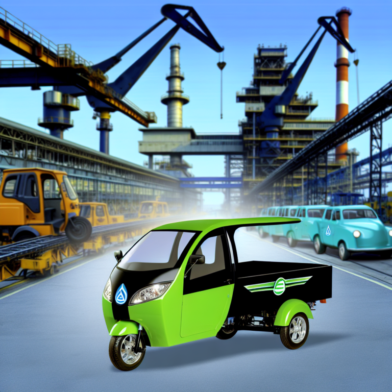 Hyundai, TVS tie up to make electric 3-wheelers in India: Details