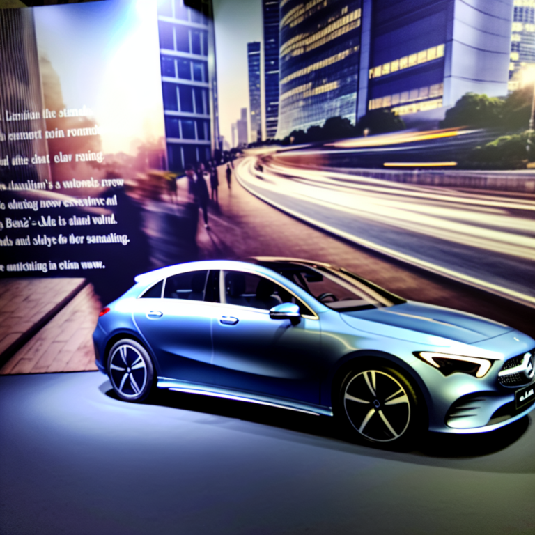 Mercedes-Benz CLA EV launched at Rs 55 lakh: Range, price of top variant