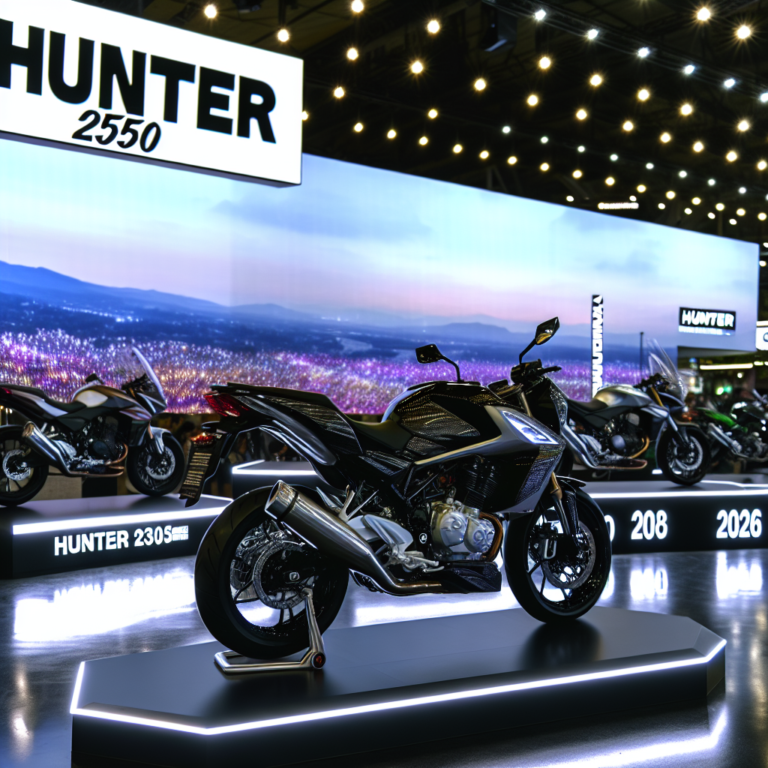 Royal Enfield launches 2026 Hunter 350 lineup: Price, what’s new Royal Enfield launches 2026 Hunter 350 lineup: Price, what's new