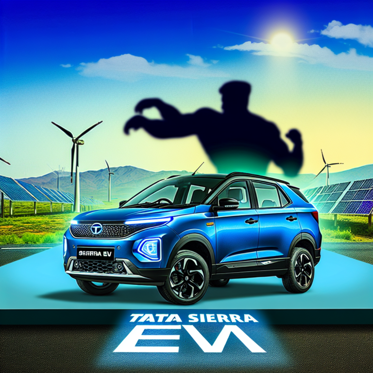 Tata Sierra EV launch soon: What to expect from Maruti e-Vitara rival? Tata Sierra EV launch soon: What to expect from Maruti e-Vitara rival?