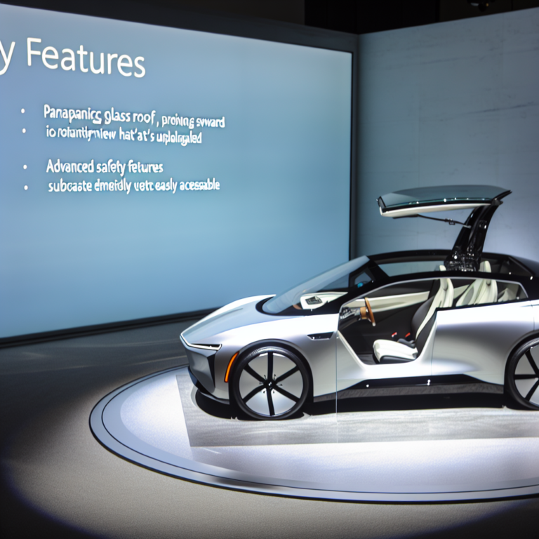 Tesla Model YL Premium: Five key features revealed