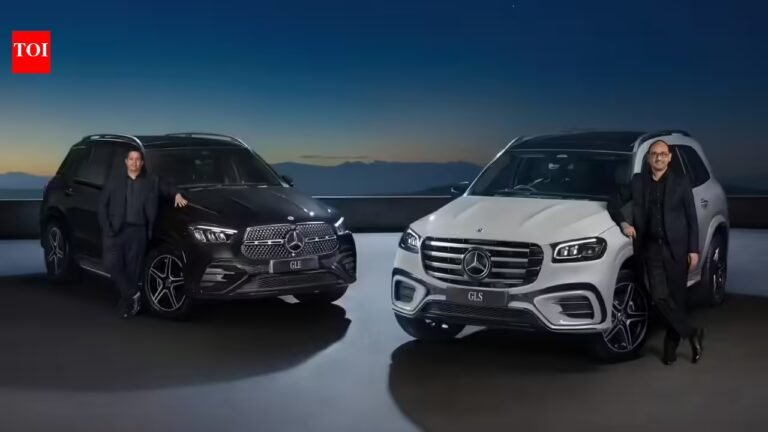 Mercedes-Benz GLE, GLS Night Edition launched: Price, what's special?