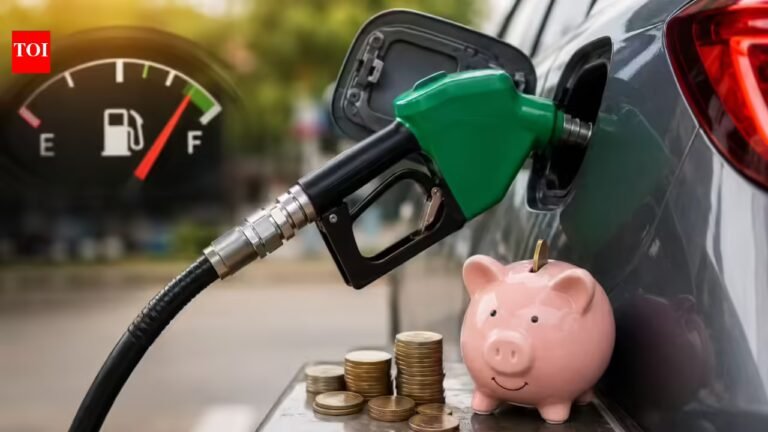 Fuel prices rise again: Five mistakes that increase fuel consumption Fuel prices rise again: Five mistakes that increase fuel consumption