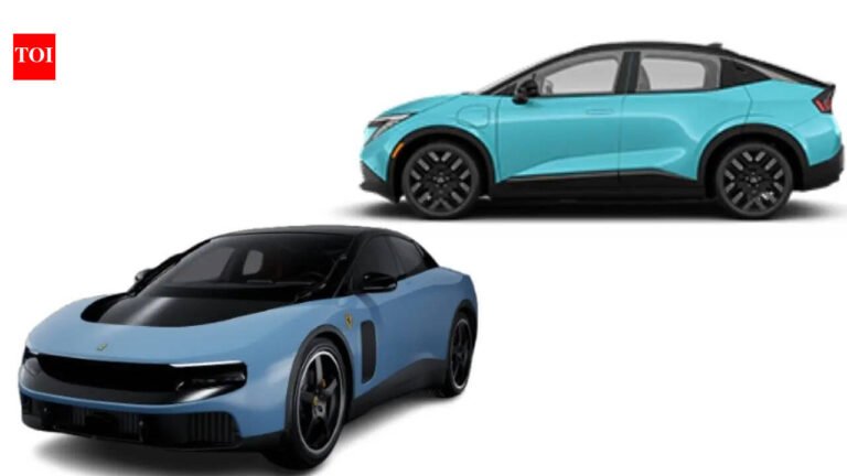 Nissan trolls Ferrari Luce on Instagram over Leaf EV!