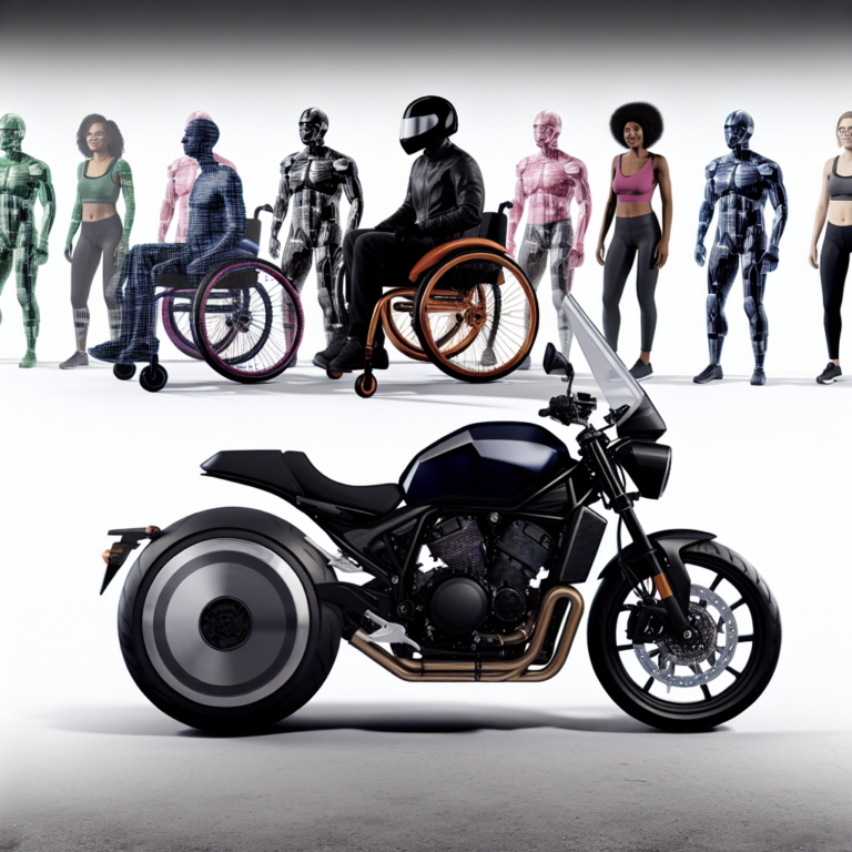 How advanced motorcycle technology is making performance more inclusive