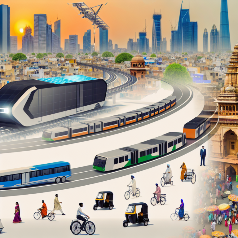 India's mobility challenge requires India-first innovation