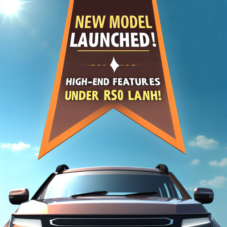 Tata Nexon Pure+ PS trim launched: Panoramic sunroof under Rs 10 lakh!