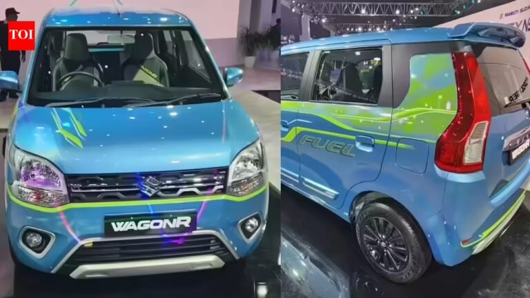 Maruti Suzuki to unveil flex-fuel car on June 4: Everything you need to know Maruti Suzuki to unveil flex-fuel car on June 4: Everything you need to know